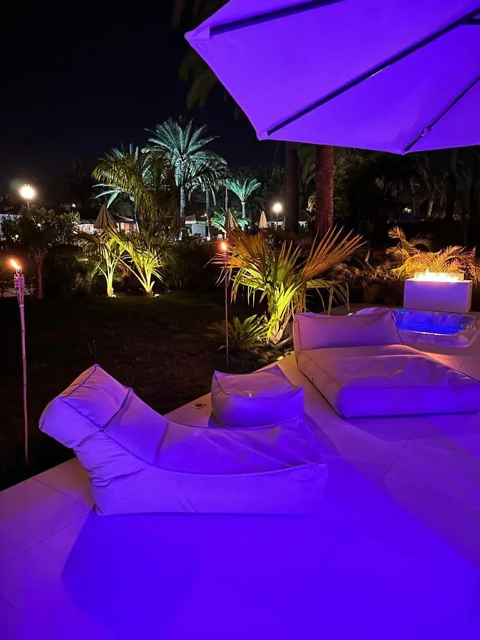 Sun Club P65 Premium Bungalow Villa Maspalomas  0*, Maspalomas (Gran Canaria)