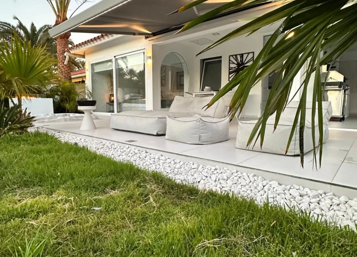 Сasa de vacaciones Sun Club P65 Premium Bungalow Maspalomas