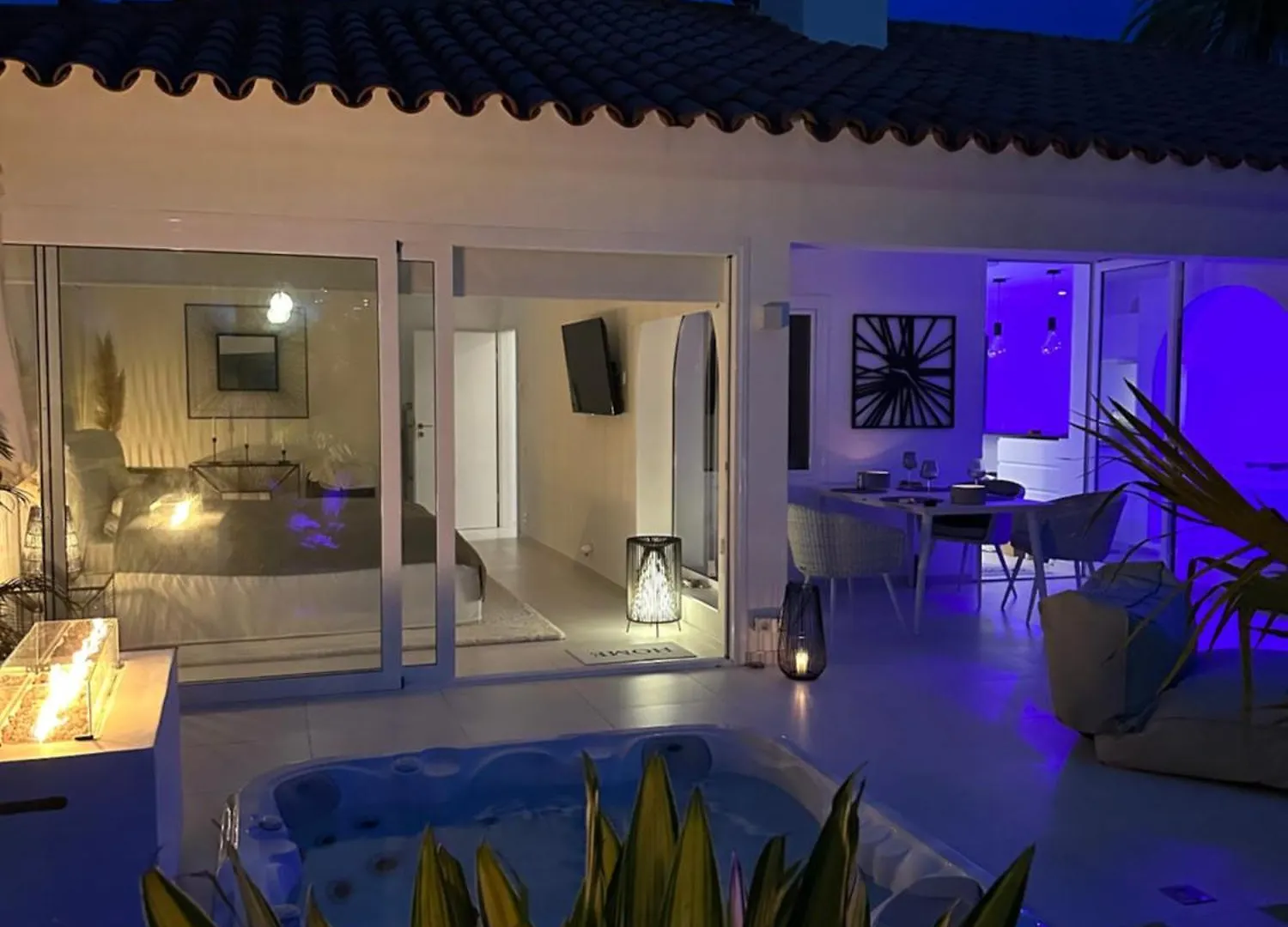 Tatil Evi Sun Club P65 Premium Bungalow Maspalomas  İspanya