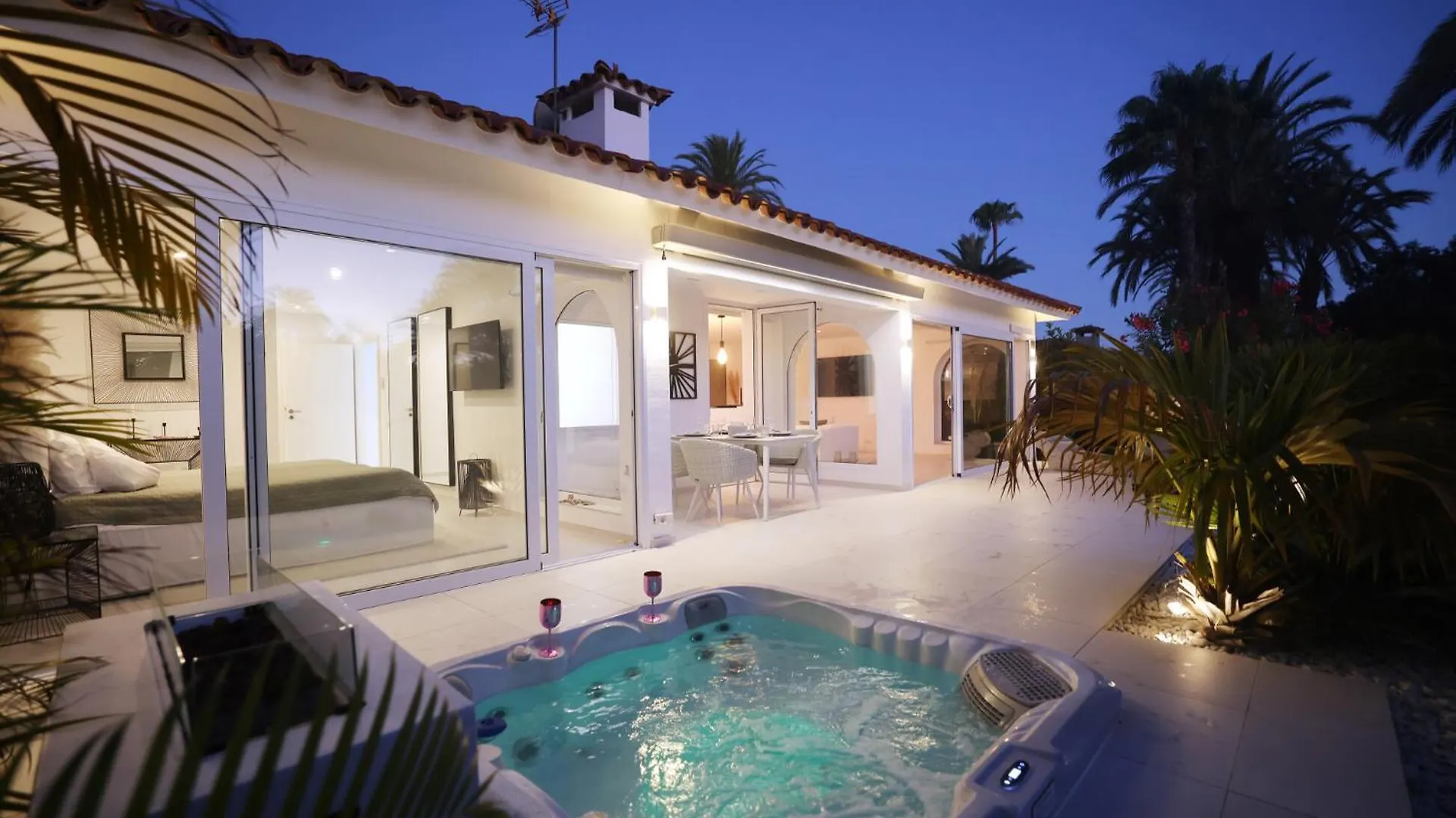 Sun Club P65 Premium Bungalow Maspalomas